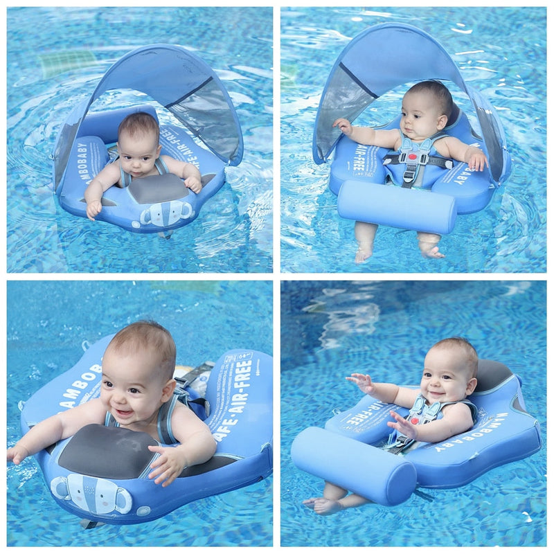 Boia Para Bebês - Baby Float