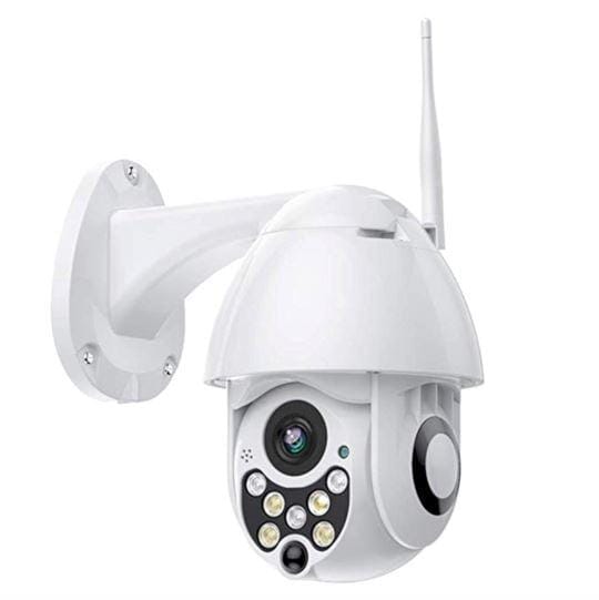 Câmera de Segurança - SecureMax 360 WiFi CASA 01 Direct Ofertas 