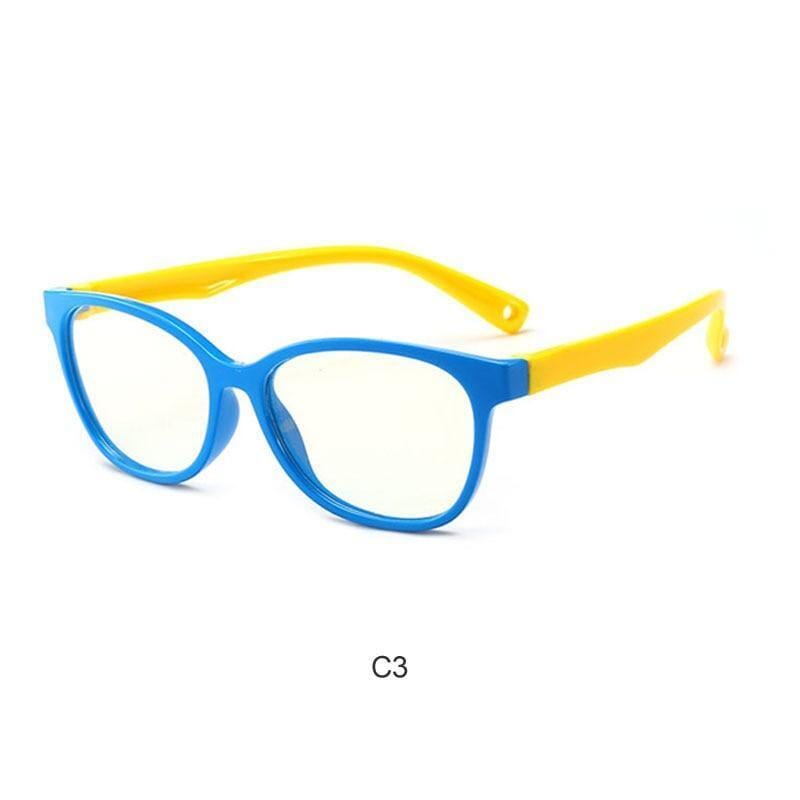 Óculos ProtectKids™ KIDS 01 Direct Ofertas Azul 