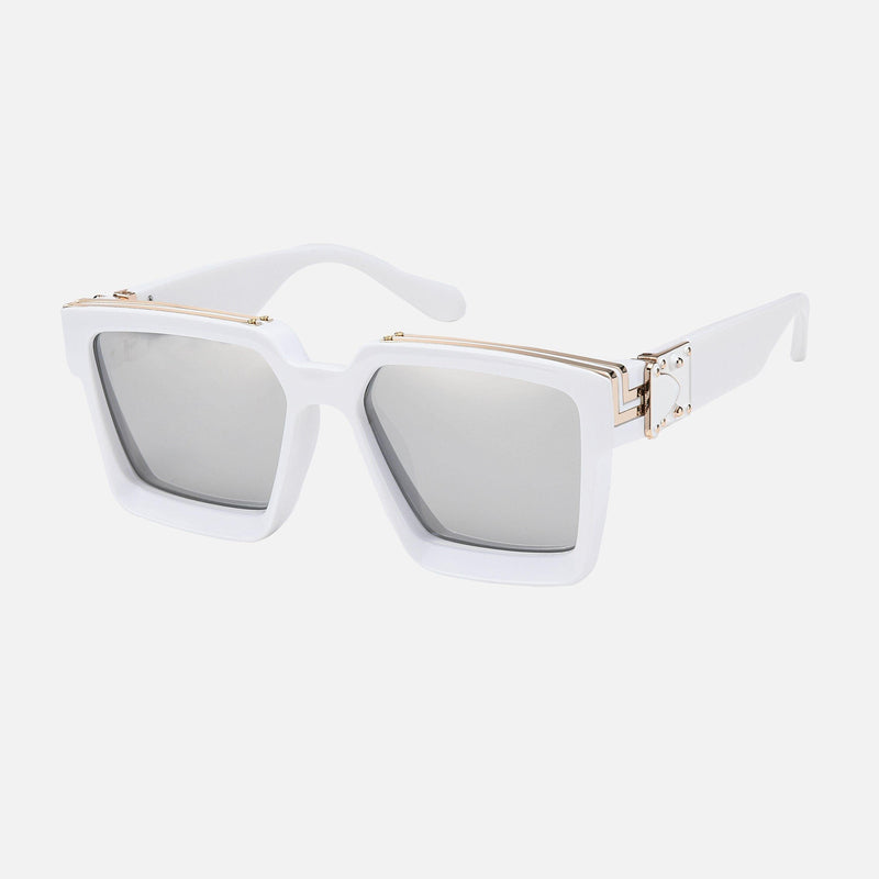 Óculos VintageLux Home Direct Ofertas Branco 