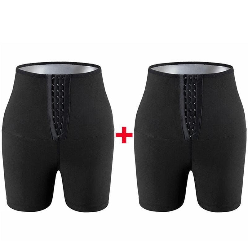 Shorts de Compressão Térmica fitness 14 Brava Shopping Compre 1 Leve 2 Shorts P 55-65kg 