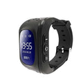 Smartwatch Kids - Relógio Com Localizador GPS KIDS 06 Direct Ofertas Preto 