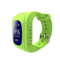 Smartwatch Kids - Relógio Com Localizador GPS KIDS 06 Direct Ofertas Verde 