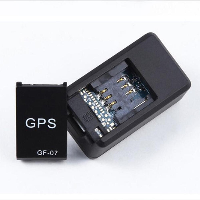 Rastreador Portátil GPS - Rastreia e Grava áudio