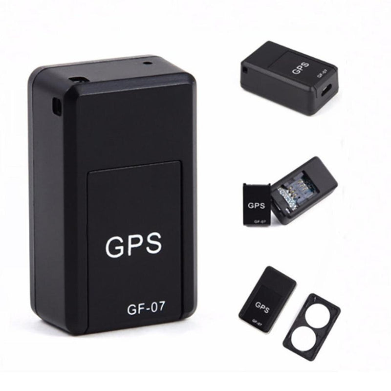 Rastreador Portátil GPS - Rastreia e Grava áudio