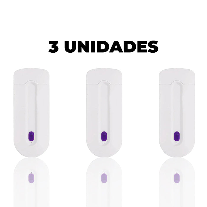 Depilador Efeito Laser Flex® |  Oferta Válida Apenas Hoje