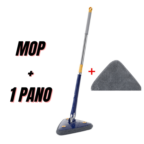 Mop de Limpeza Giratório - AdvancedClean©