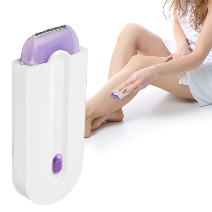 Depilador Efeito Laser Flex® |  Oferta Válida Apenas Hoje