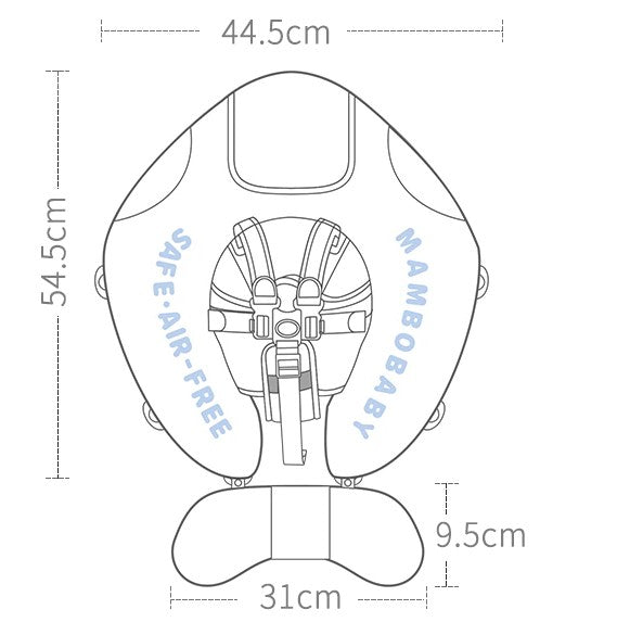 Boia Para Bebês - Baby Float