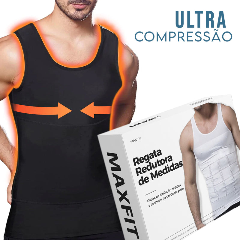 Regata De Ultra Compressão + Certificado