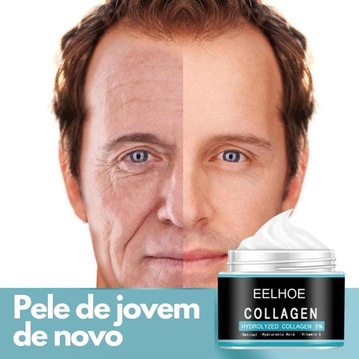 Creme Anti-Idade Masculino