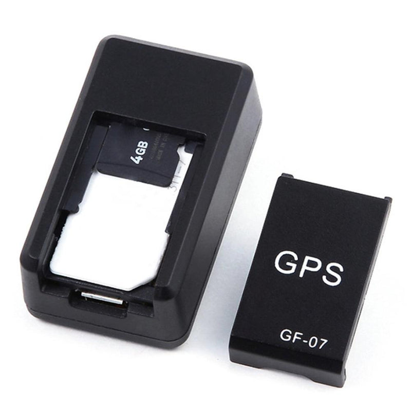 Rastreador Portátil GPS - Rastreia e Grava áudio