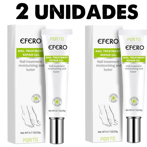 Efero Porto | Creme Anti-Inflamatório Para Remoção de Fungos + Brinde