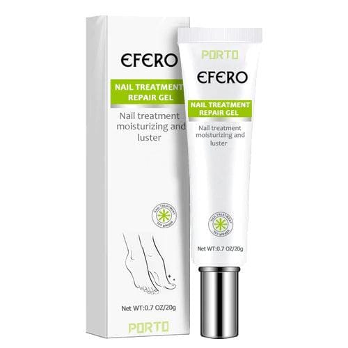 Efero Porto | Creme Anti-Inflamatório Para Remoção de Fungos + Brinde Brava Shopping 1 Unidade 