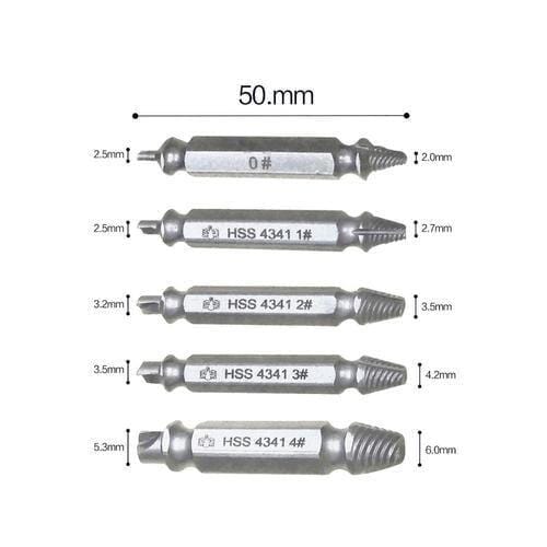 Extrator de Parafuso FERR 01 Direct Ofertas 