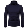 HIGH COLLAR 10- Blusas de frio - HIGH COLLAR Brava Shopping Azul P 