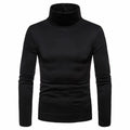 HIGH COLLAR 10- Blusas de frio - HIGH COLLAR Brava Shopping Preto P 