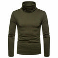 HIGH COLLAR 10- Blusas de frio - HIGH COLLAR Brava Shopping Verde P 