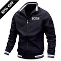 Jaqueta Masculina 2022 - Boss Elegance Jaqueta 07 Brava Shopping Preto P 