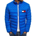 Jaqueta Masculina Tommy Chill 2.0 jaqueta 08 Brava Shopping PP Azul 