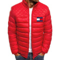 Jaqueta Masculina Tommy Chill 2.0 jaqueta 08 Brava Shopping PP Vermelho 