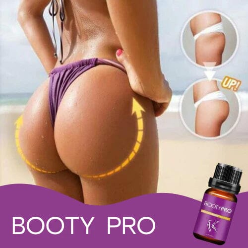 Óleo Levanta Bumbum - BootyPro [GANHE 5% DE DESCONTO NA COMPRA POR PIX OU CARTÃO DE CRÉDITO] Moary Shop 