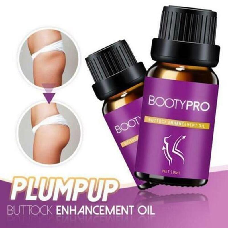 Óleo Levanta Bumbum - BootyPro [GANHE 5% DE DESCONTO NA COMPRA POR PIX OU CARTÃO DE CRÉDITO] Moary Shop 