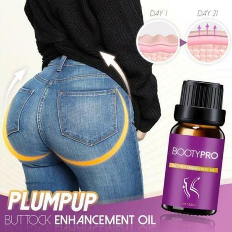 Óleo Levanta Bumbum - BootyPro [GANHE 5% DE DESCONTO NA COMPRA POR PIX OU CARTÃO DE CRÉDITO] Moary Shop 