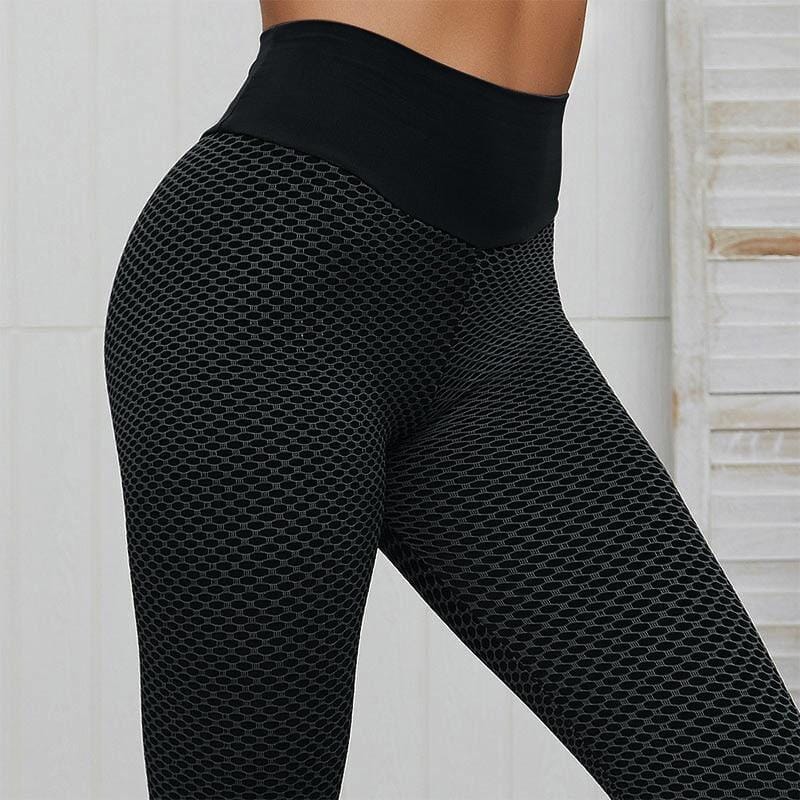 Perfect Legging - Legging Empina BumBum Calça Leg Tiktok Direct Ofertas Preto P 