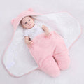 Saquinho Dorminhoco - HappyBaby KIDS 03 Direct Ofertas Rosa 0 - 6 Meses 