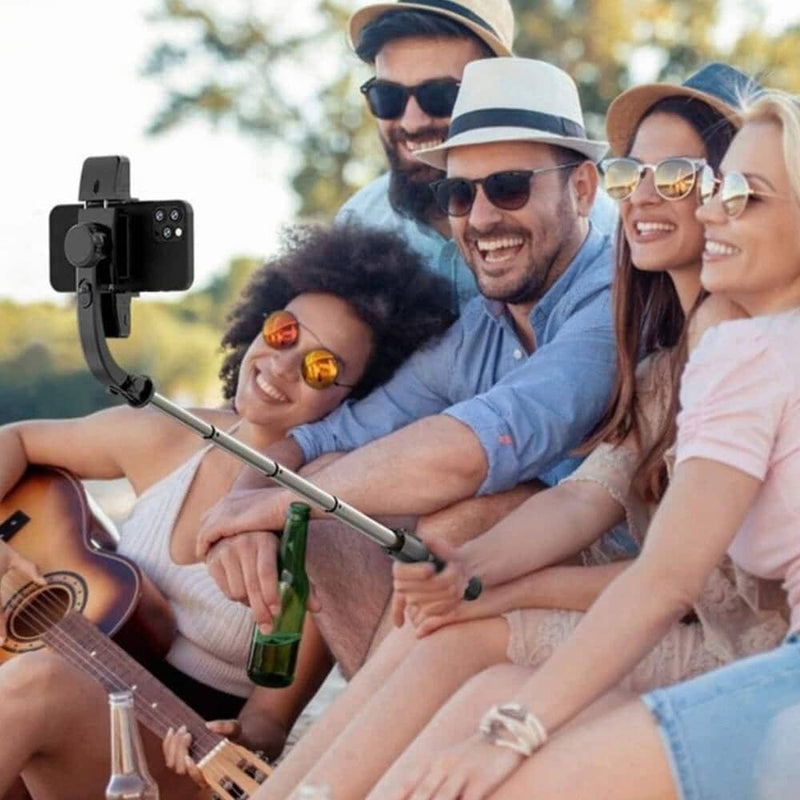 Selfiegram - Tripé Multifunções Led 4 em 1 Direct Ofertas 