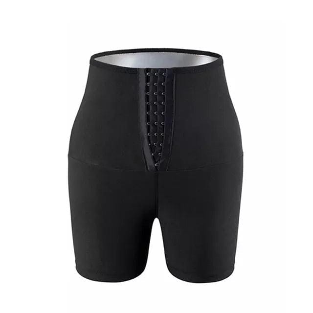 Shorts de Compressão Térmica fitness 14 Brava Shopping 