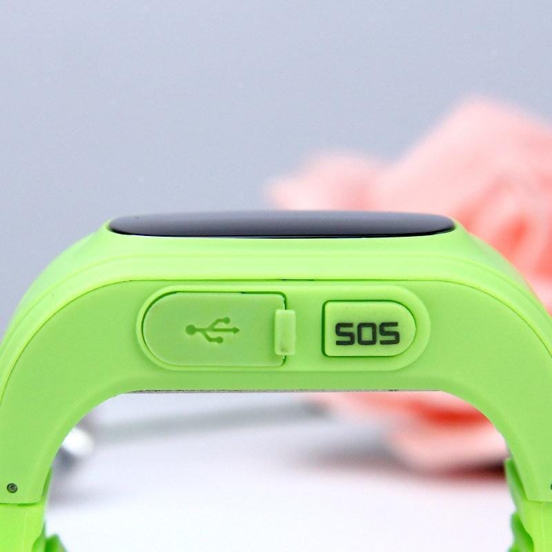 Smartwatch Kids - Relógio Com Localizador GPS KIDS 06 Direct Ofertas 